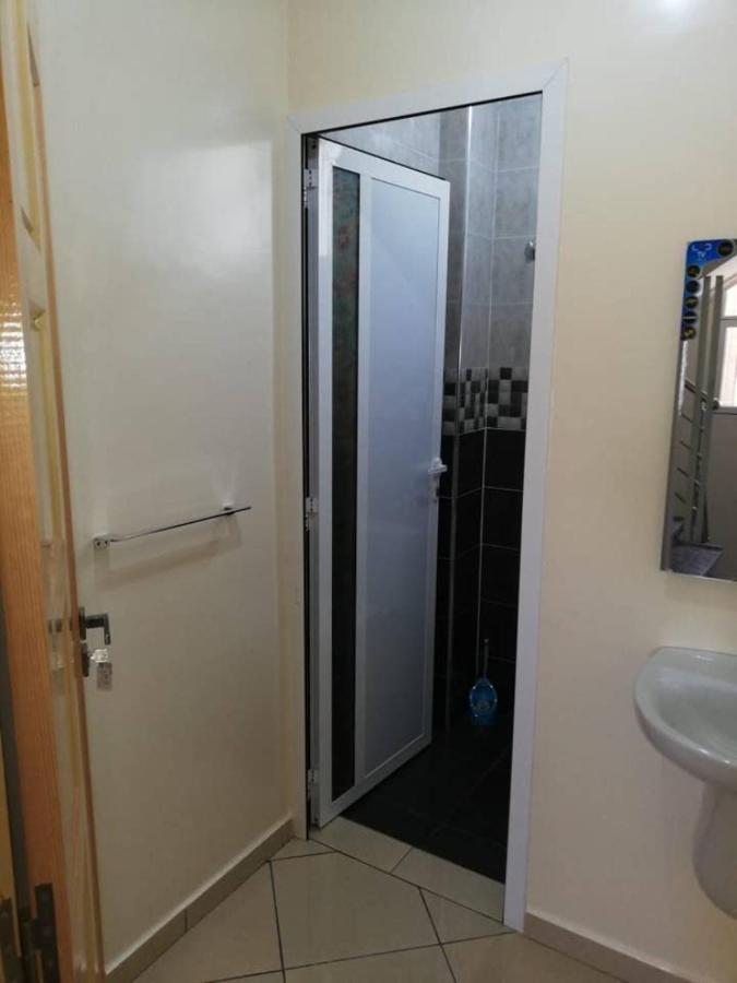 Residence Elgzira Mirleft Kültér fotó
