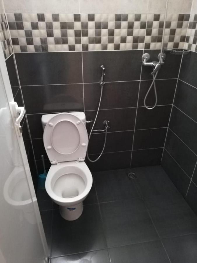 Residence Elgzira Mirleft Kültér fotó