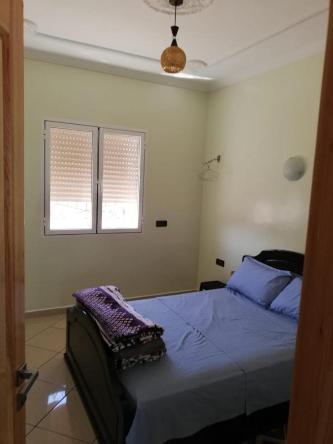 Residence Elgzira Mirleft Kültér fotó