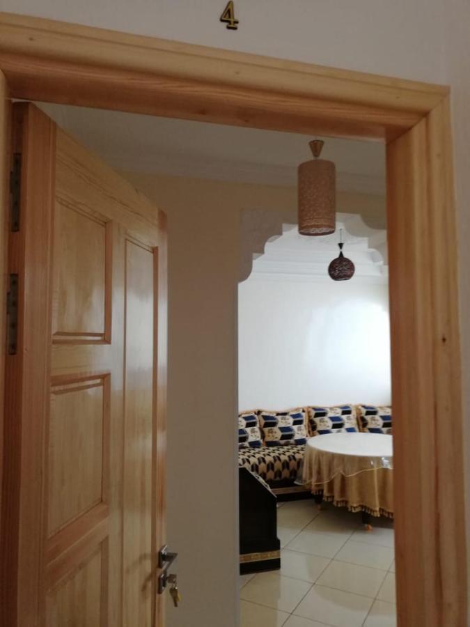 Residence Elgzira Mirleft Kültér fotó