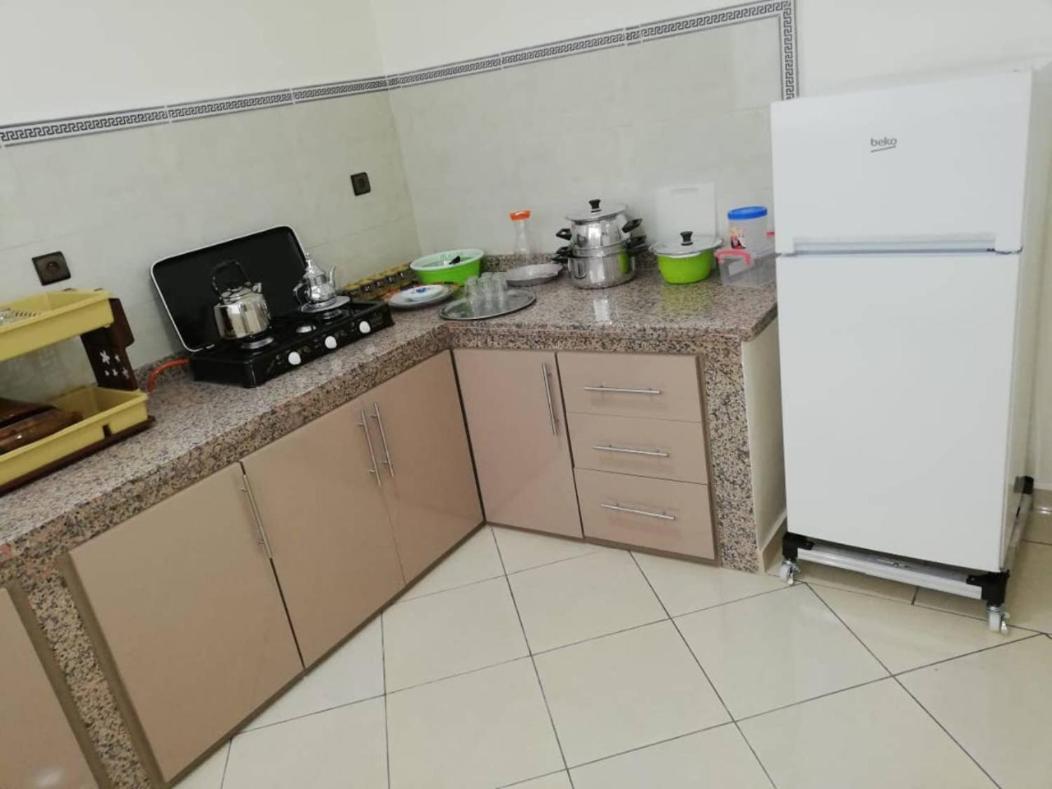 Residence Elgzira Mirleft Kültér fotó