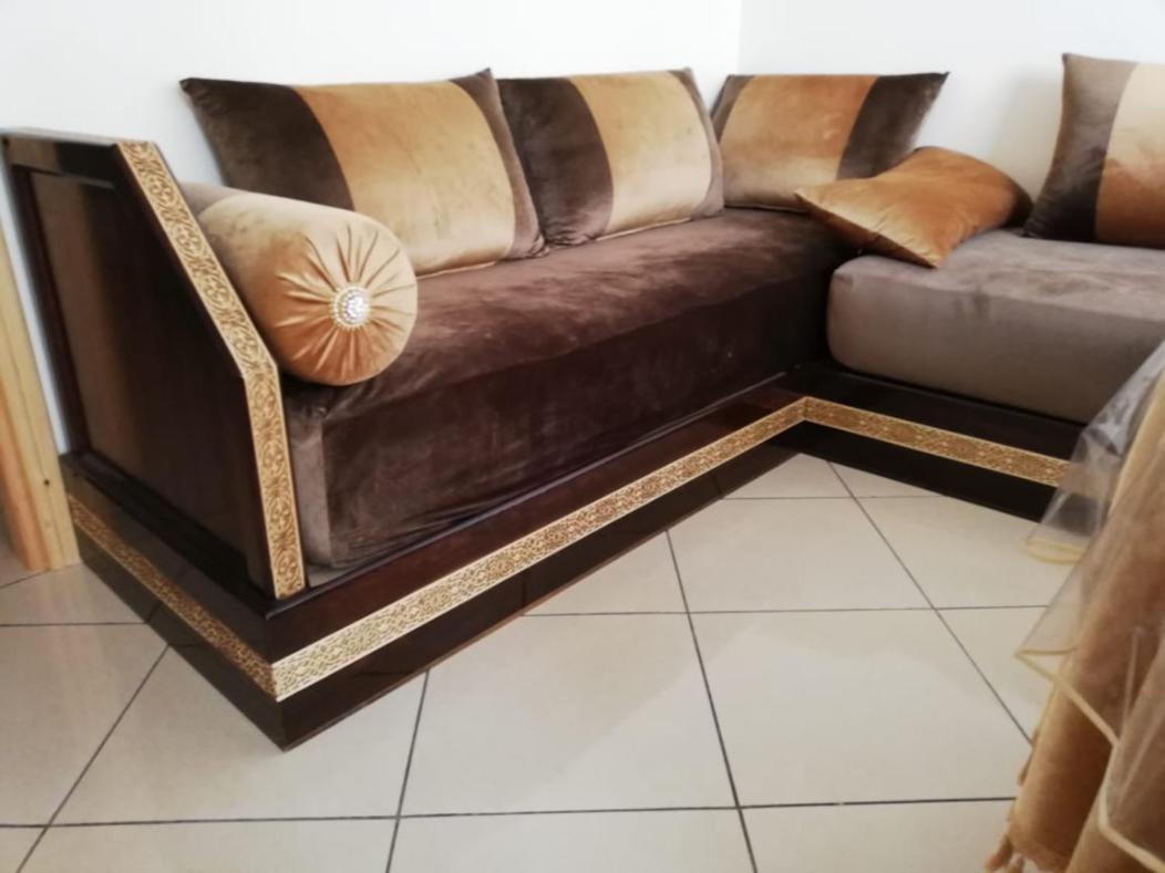 Residence Elgzira Mirleft Kültér fotó
