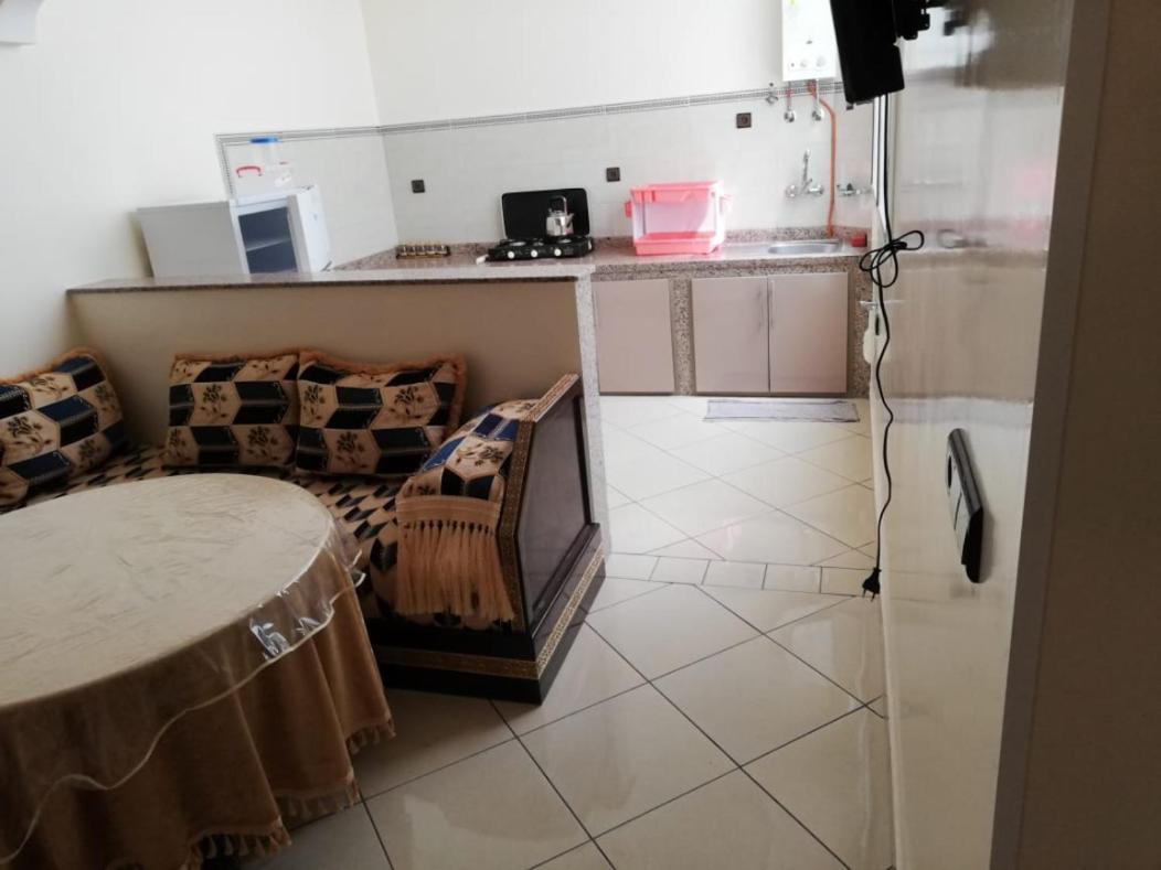 Residence Elgzira Mirleft Kültér fotó