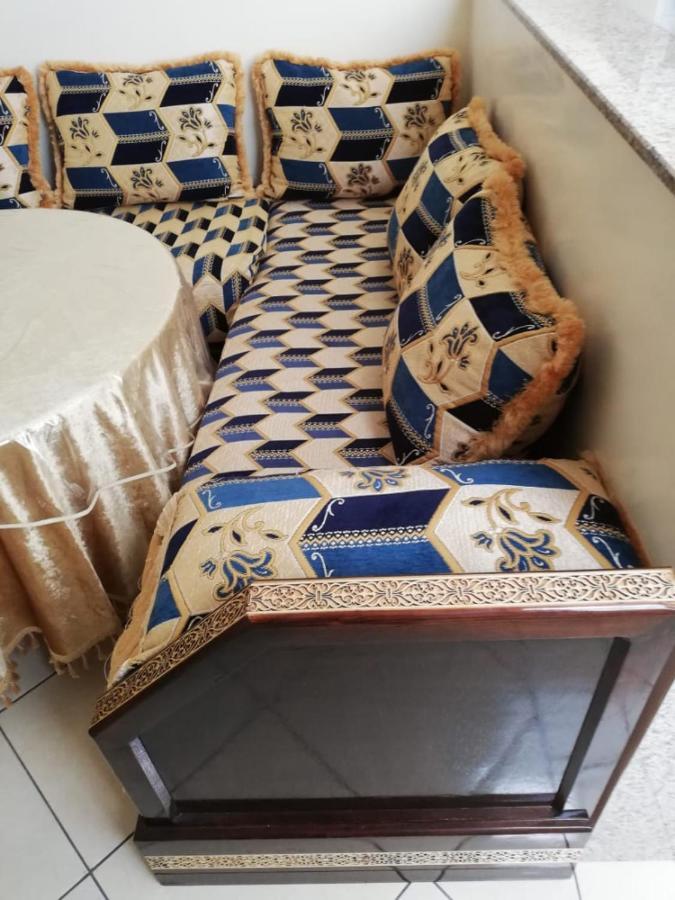 Residence Elgzira Mirleft Kültér fotó