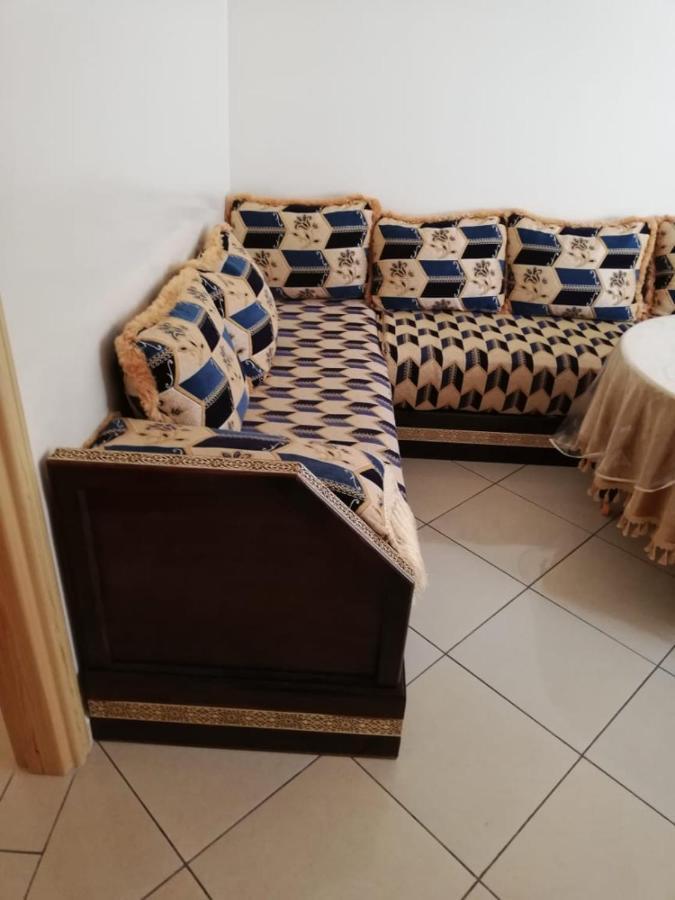 Residence Elgzira Mirleft Kültér fotó