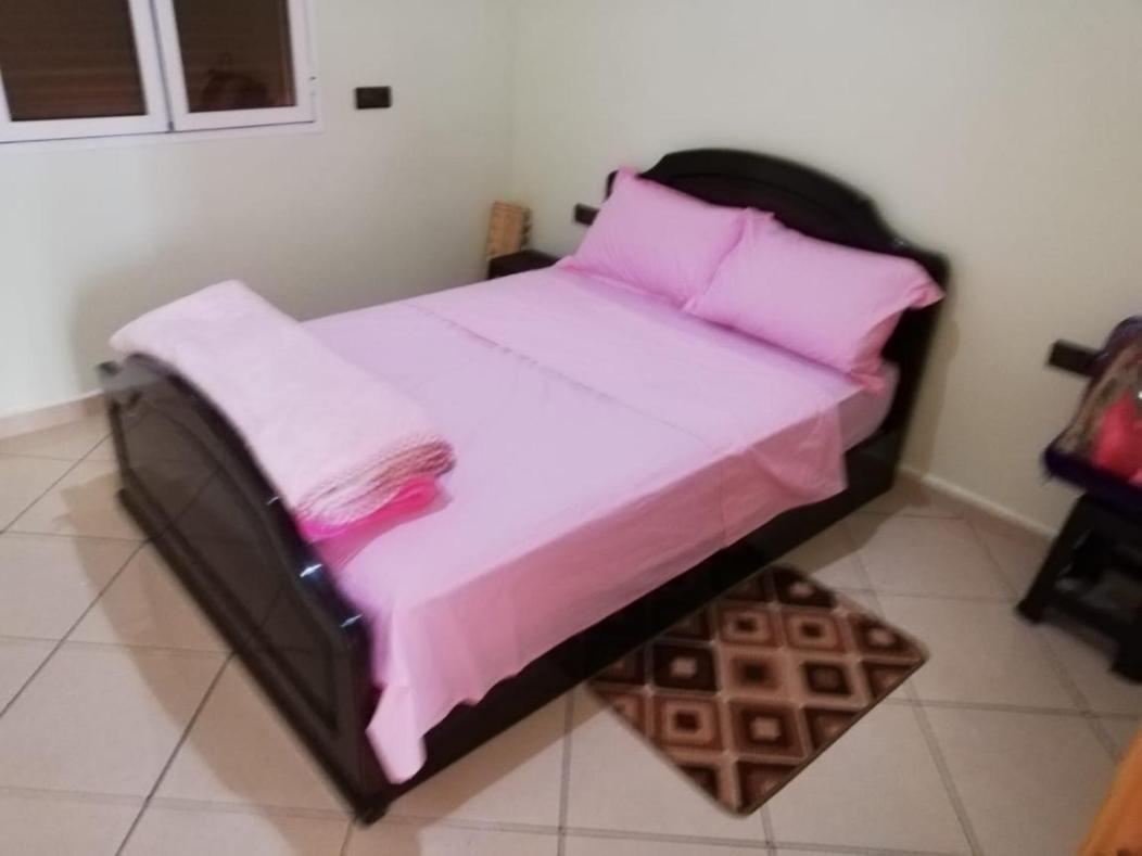 Residence Elgzira Mirleft Kültér fotó