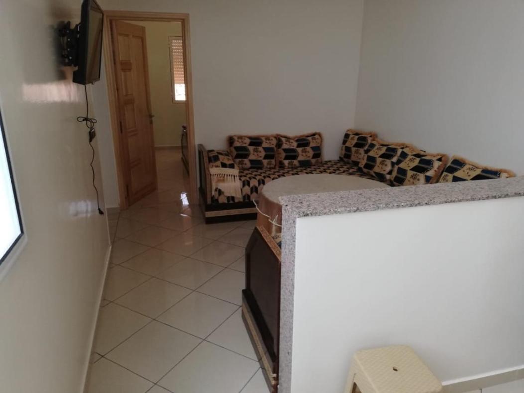 Residence Elgzira Mirleft Kültér fotó