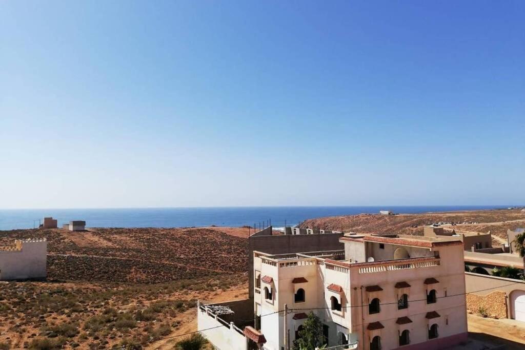 Residence Elgzira Mirleft Kültér fotó