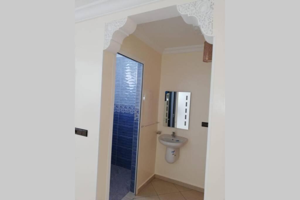 Residence Elgzira Mirleft Kültér fotó